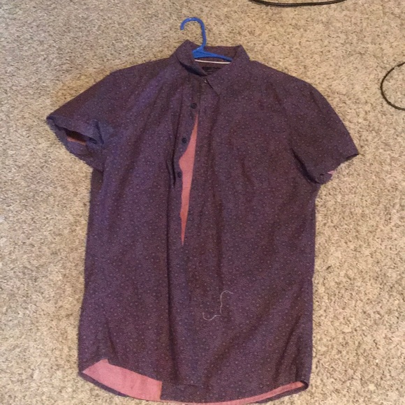 Mark Anthony Button-Up - Picture 1 of 2